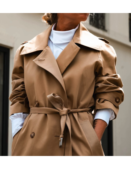 MARGAUX LONNBERG Manteau ALEC