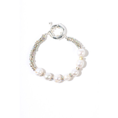 PEARL OCTOPUSSY bracelet PARIS DIAMOND