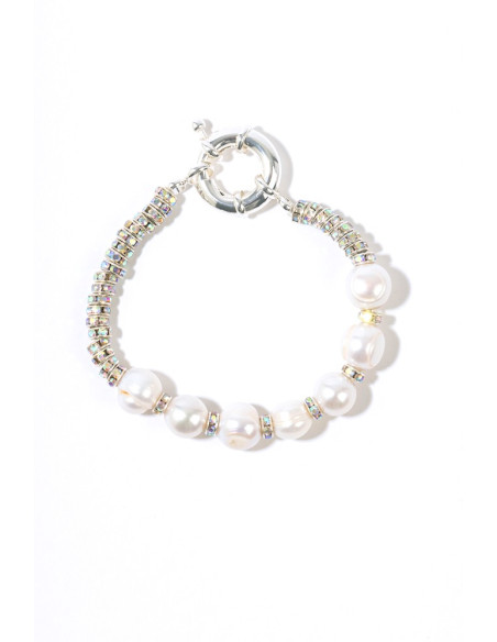 PEARL OCTOPUSSY bracelet PARIS DIAMOND