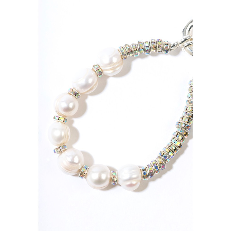 PEARL OCTOPUSSY bracelet PARIS DIAMOND