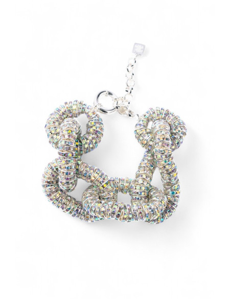 PEARL OCTOPUSSY bracelet TIRE DIAMOND