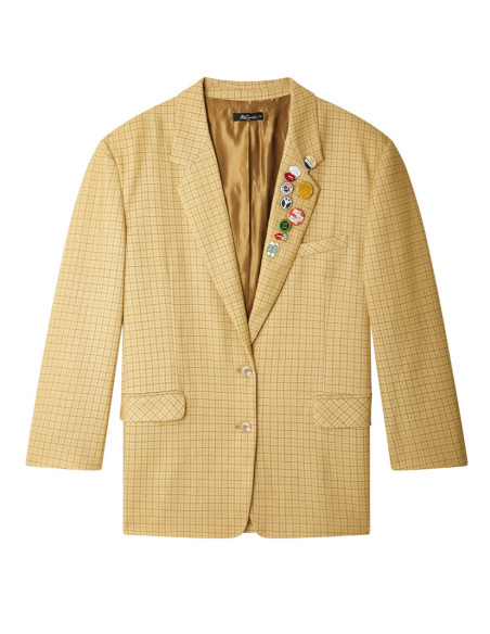 MES DEMOISELLES blazer Mr JONAS