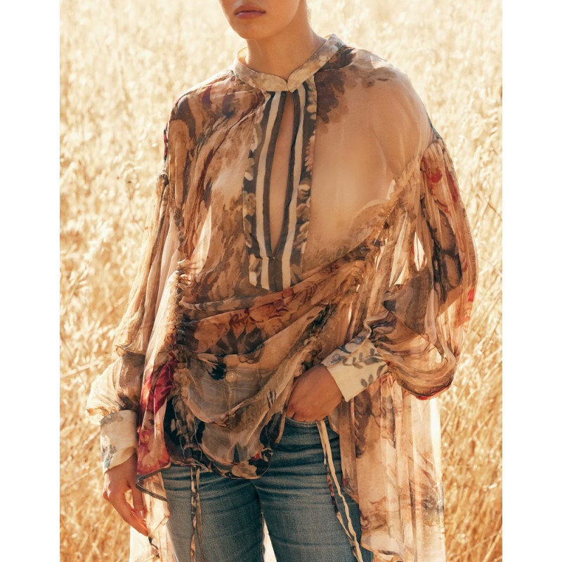 MES DEMOISELLES blouse ARUM