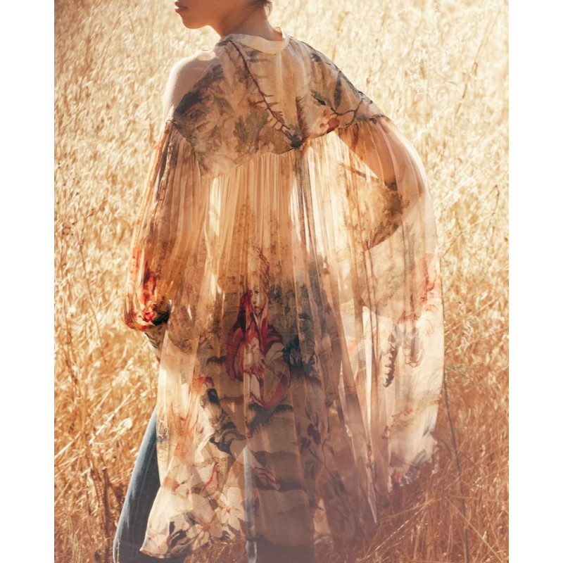 MES DEMOISELLES blouse ARUM