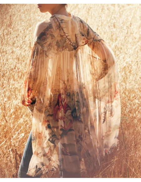 MES DEMOISELLES blouse ARUM