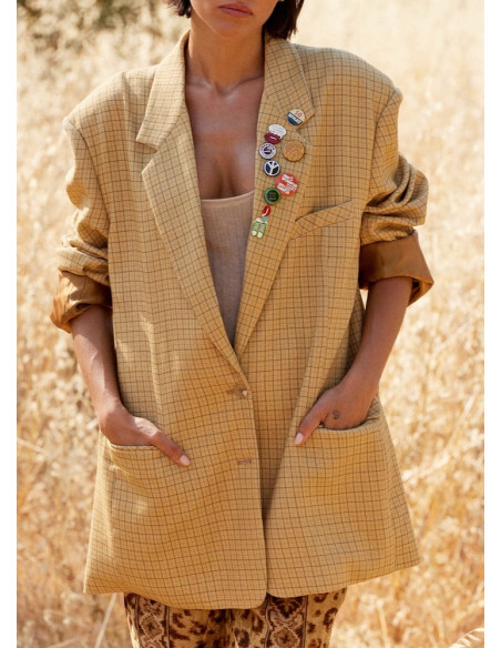 MES DEMOISELLES blazer Mr JONAS