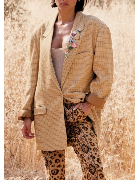 MES DEMOISELLES blazer Mr JONAS