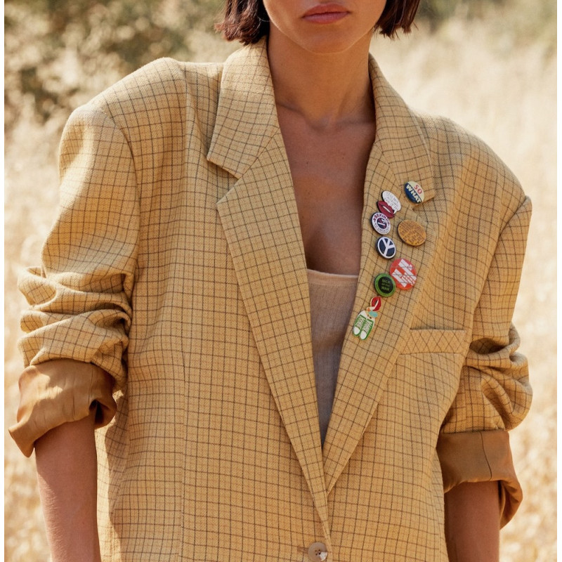 MES DEMOISELLES blazer Mr JONAS