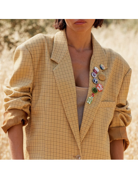 MES DEMOISELLES blazer Mr JONAS