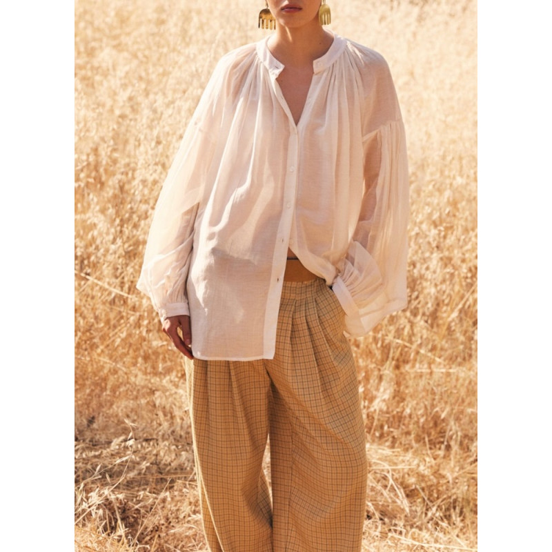 MES DEMOISELLES blouse CULTURE