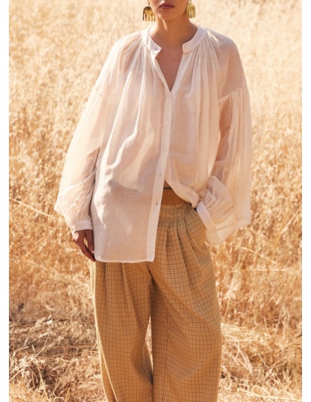 MES DEMOISELLES blouse CULTURE