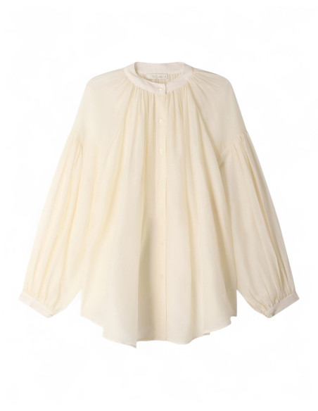 MES DEMOISELLES blouse CULTURE