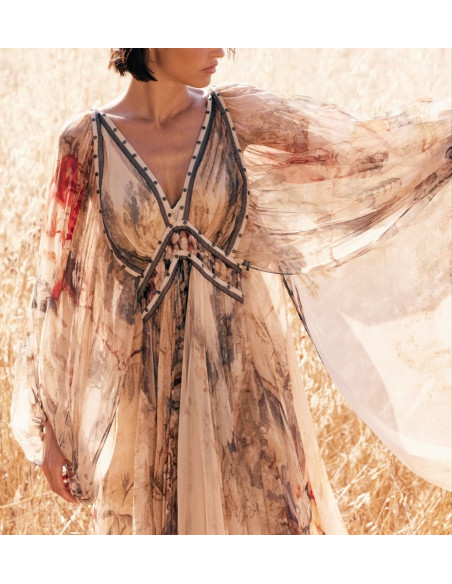 MES DEMOISELLES robe AUM
