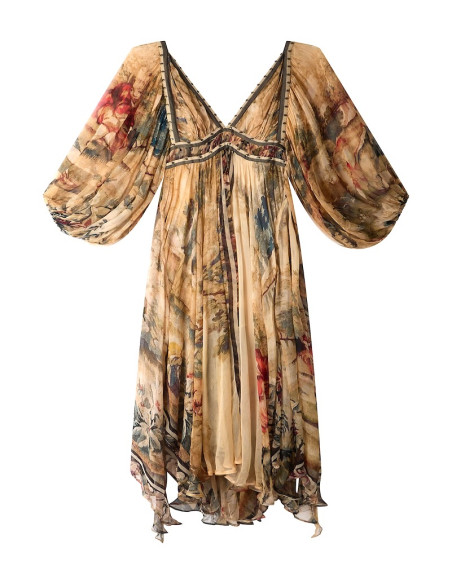 MES DEMOISELLES robe AUM