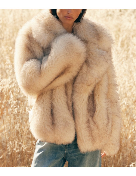 MES DEMOISELLES manteau ANOUKI