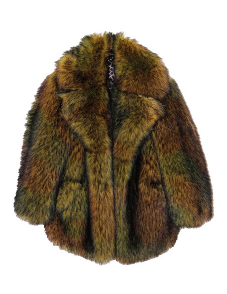 MES DEMOISELLES manteau ANOUKI