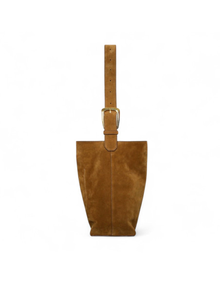 MARGAUX LONNBERG Sac EDIE Beige