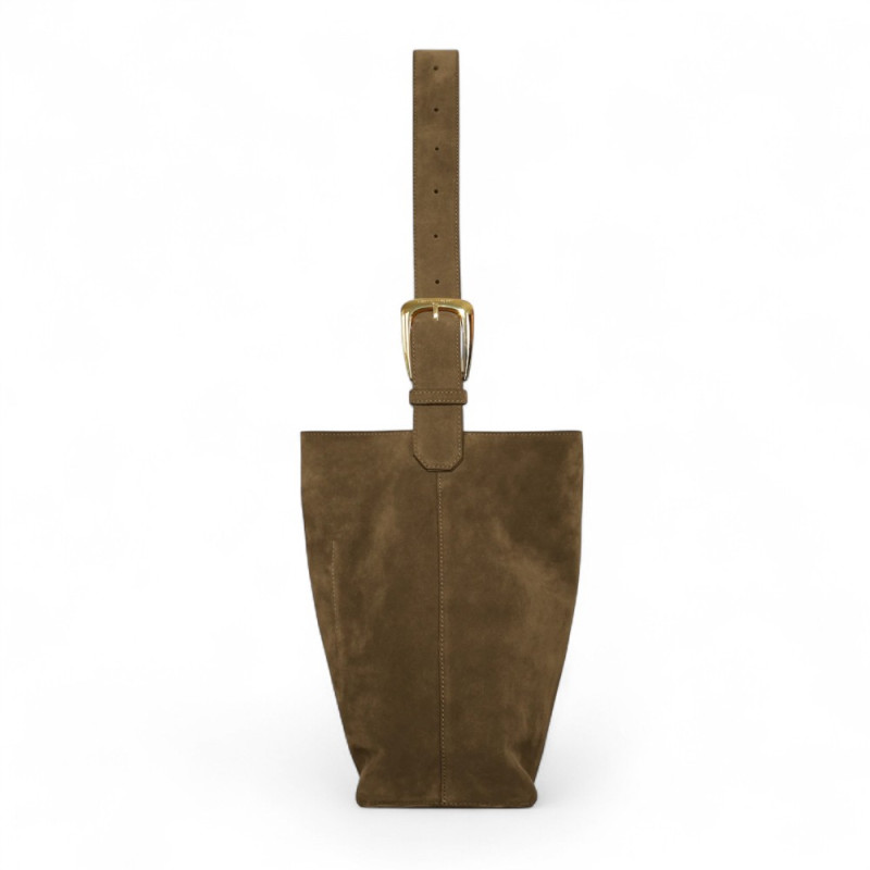 MARGAUX LONNBERG Sac EDIE Kaki