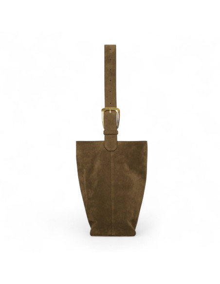 MARGAUX LONNBERG Sac EDIE Kaki