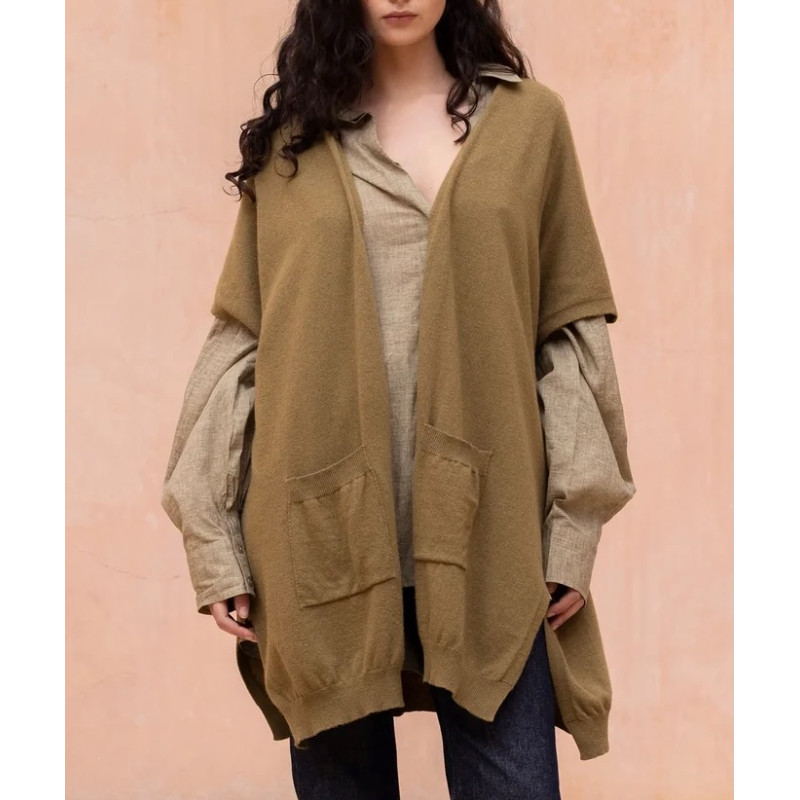 MES DEMOISELLES pull CAMELIA