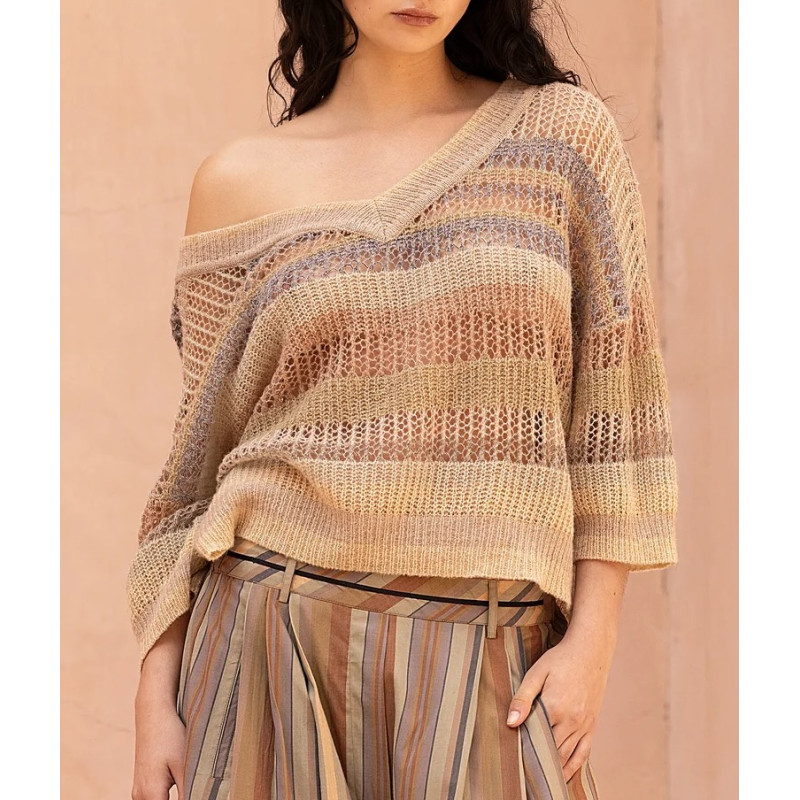 MES DEMOISELLES pull FAIKA