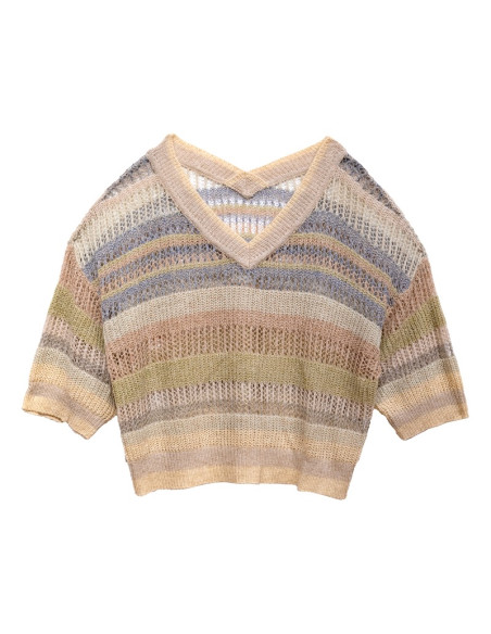 MES DEMOISELLES pull FAIKA