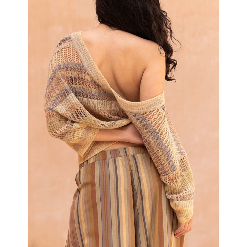 MES DEMOISELLES pull FAIKA