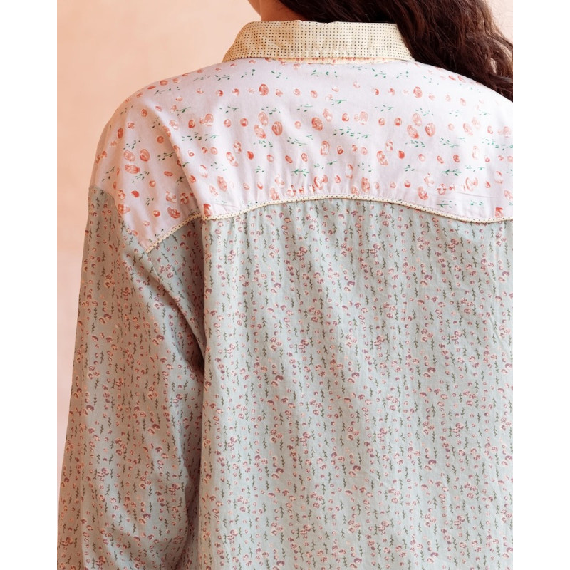 MES DEMOISELLES chemise LUN