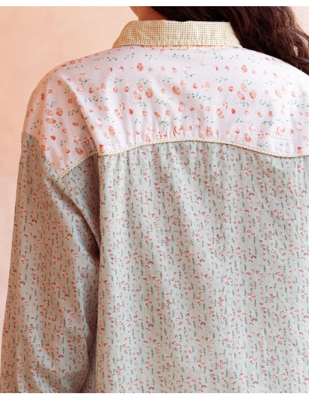 MES DEMOISELLES chemise LUN