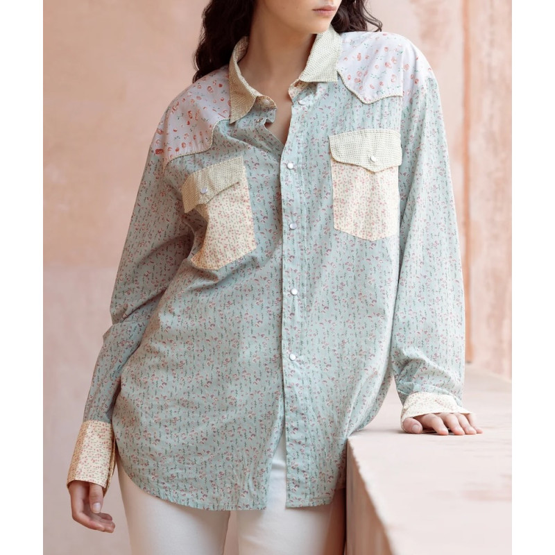 MES DEMOISELLES chemise LUN