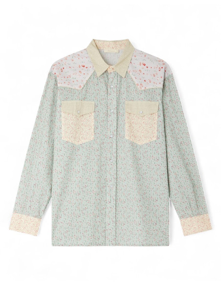 MES DEMOISELLES chemise LUN