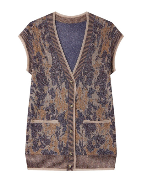 MES DEMOISELLES gilet MOVI
