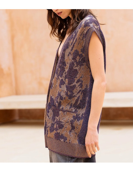 MES DEMOISELLES gilet MOVI