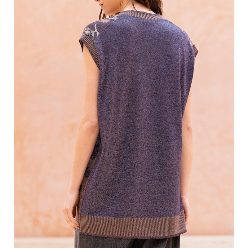 MES DEMOISELLES gilet MOVI