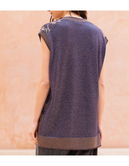 MES DEMOISELLES gilet MOVI