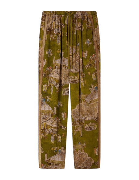 MES DEMOISELLES pantalon PEKI
