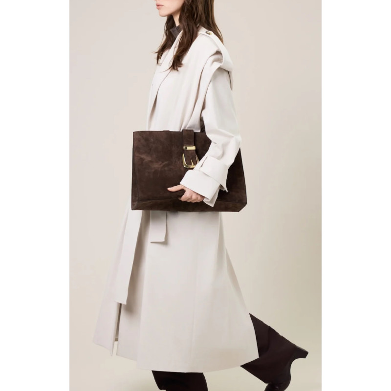 MARGAUX LONNBERG Manteau TWIGGY