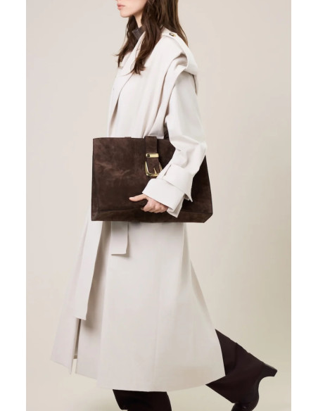 MARGAUX LONNBERG Manteau TWIGGY