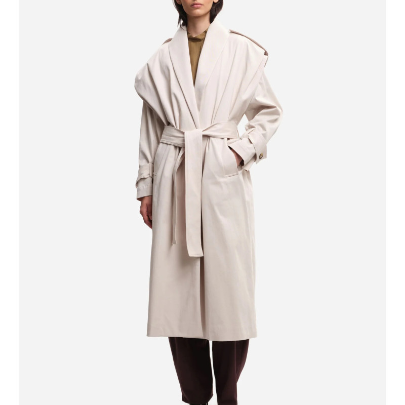 MARGAUX LONNBERG Manteau TWIGGY