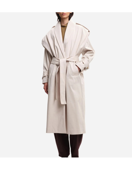 MARGAUX LONNBERG Manteau TWIGGY