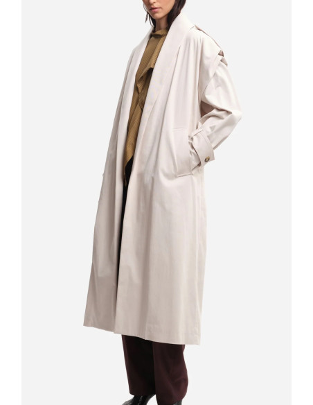 MARGAUX LONNBERG Manteau TWIGGY