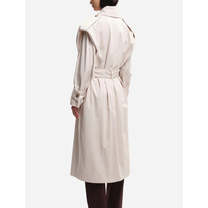 MARGAUX LONNBERG Manteau TWIGGY