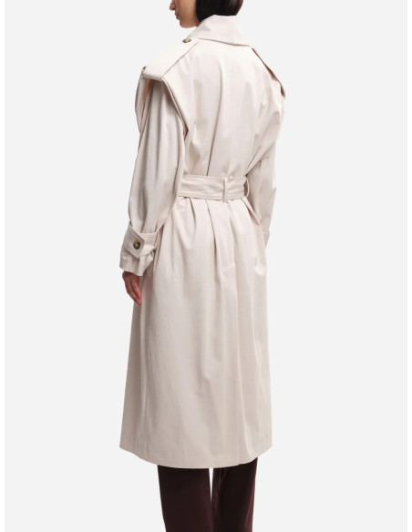 MARGAUX LONNBERG Manteau TWIGGY