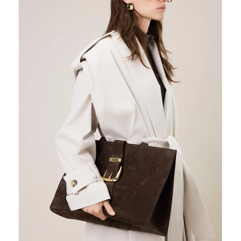 MARGAUX LONNBERG Manteau TWIGGY