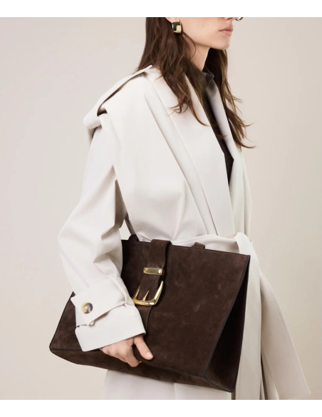 MARGAUX LONNBERG Manteau TWIGGY