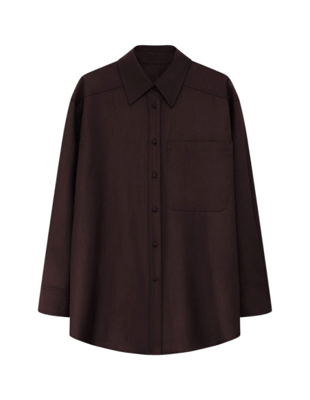 MARGAUX LONNBERG Chemise RAINS
