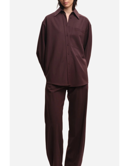 MARGAUX LONNBERG Chemise RAINS
