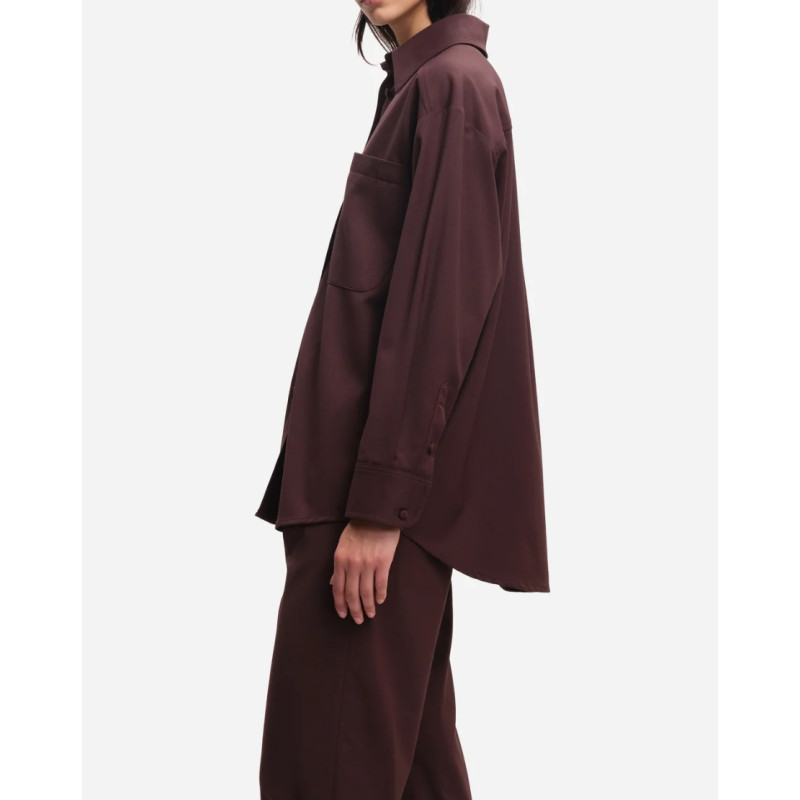 MARGAUX LONNBERG Chemise RAINS