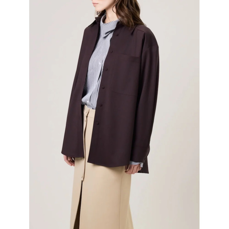 MARGAUX LONNBERG Chemise RAINS