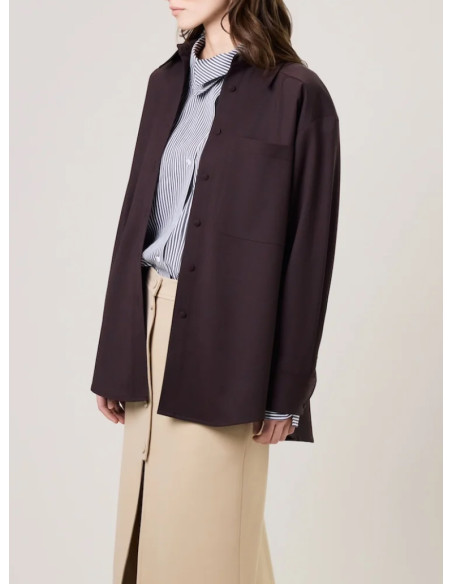 MARGAUX LONNBERG Chemise RAINS